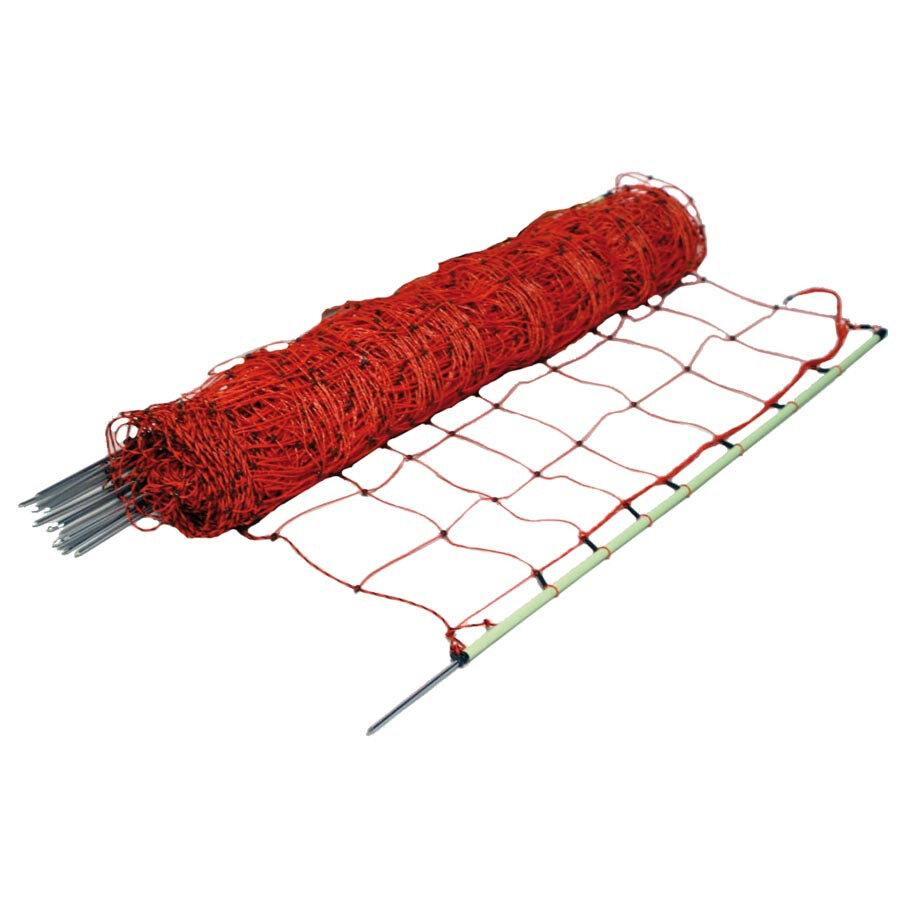EuroNetz Geitennet, Oranje              105/1-14/G-50m - GALLAGHER - 8713235022168 - 022168GAL - 022168