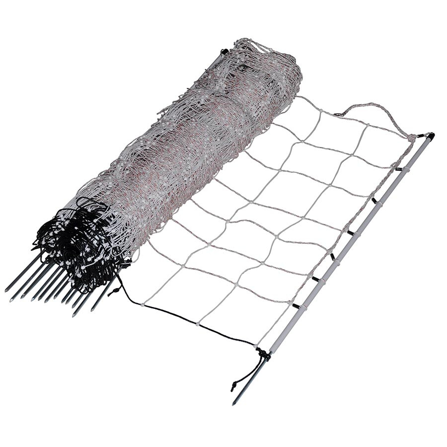 EuroNetz Turbonet, Wit 90/1-14/W-50m - GALLAGHER - 8713235010493|_|010493