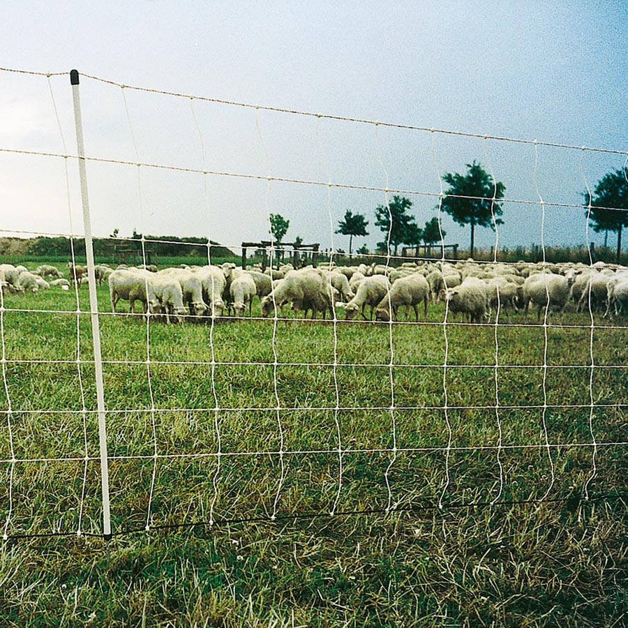 EuroNetz Turbonet, Wit 90/1-14/W-50m - GALLAGHER - 8713235010493|_|010493