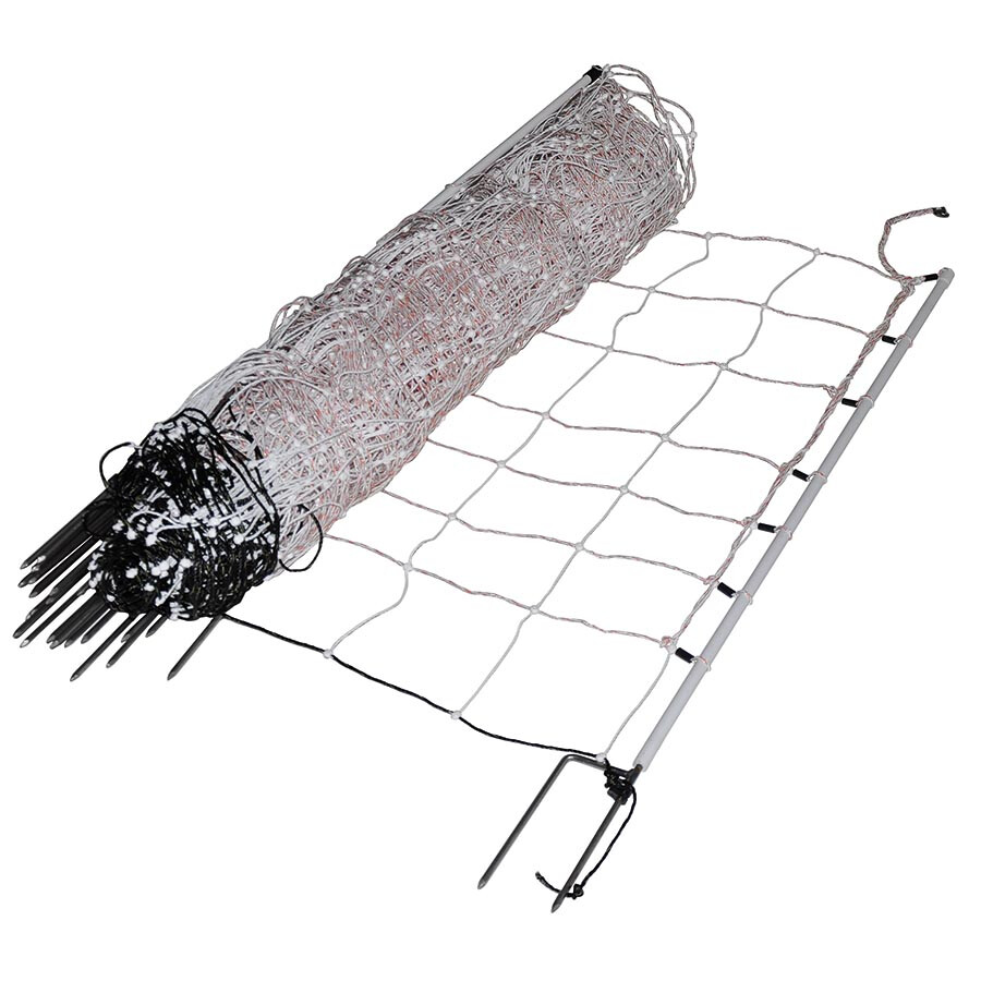 EuroNetz Turbonet, Wit 90/2-14/W-50m - GALLAGHER - 8713235025473|_|025473