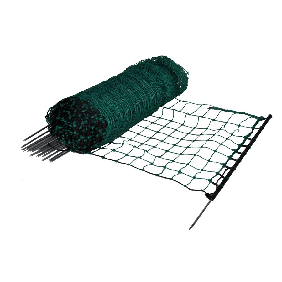 EuroNetz Konijnen-/hobbynet, Groen      65/1-15/Z-50m - GALLAGHER - 8713235024377|_|024377GAL|_|024377