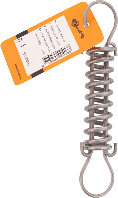 Trekveer 1,6mm - GALLAGHER - 8713235004133|_|004133