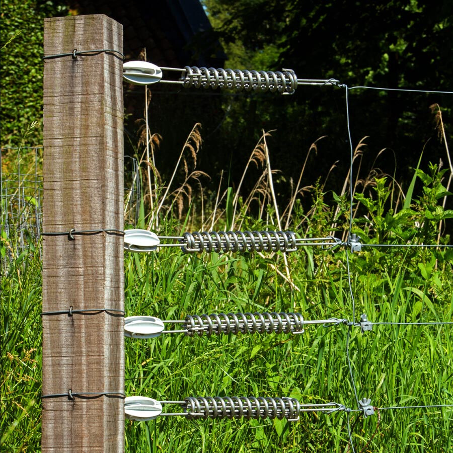 Trekveer voor 2,5mm/2,65mm draad - GALLAGHER - 8713235036257|_|036257GAL|_|036257