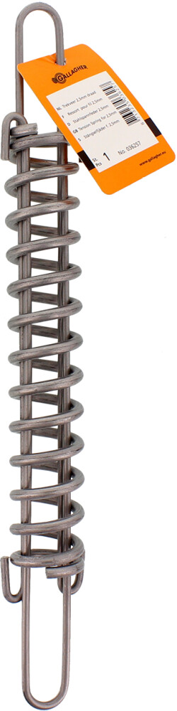 Trekveer voor 2,5mm/2,65mm draad - GALLAGHER - 8713235036257|_|036257GAL|_|036257