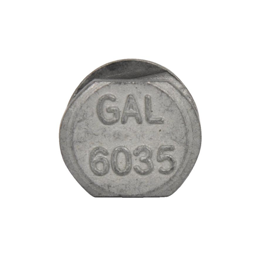 Draadklem rond met moer 10stuks - GALLAGHER - 8713235010851|_|010851GAL|_|010851