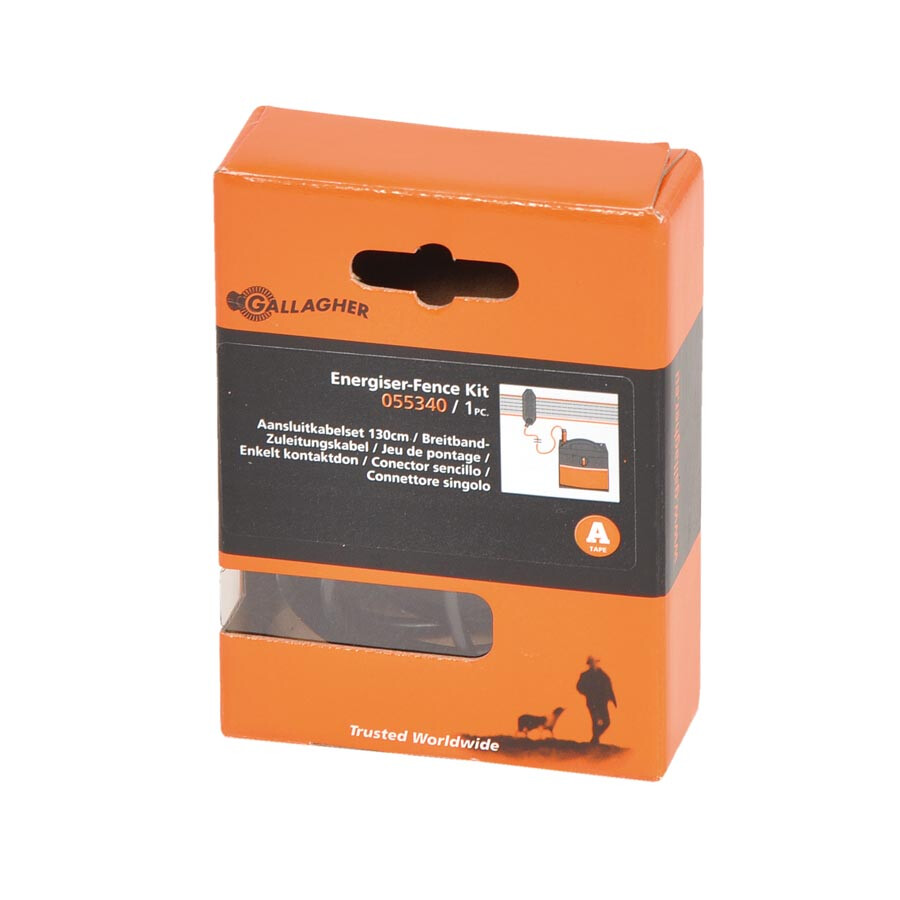 Lintverbinder lint/apparaat 130cm (1) - GALLAGHER - 8713235055340|_|055340