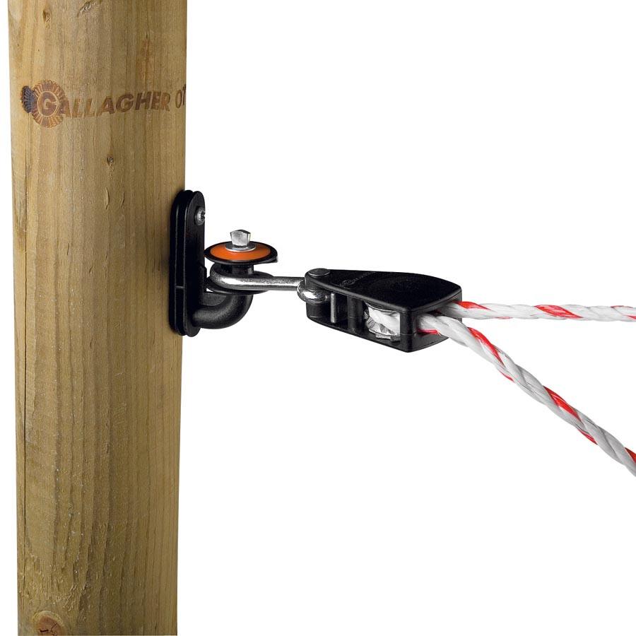 Cordspanner met rol-hoekisolator - GALLAGHER - 8713235028955|_|028955GAL|_|028955