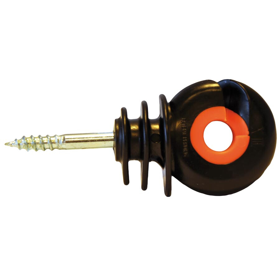 XDI schroef-ringisolator hout 250stuks - GALLAGHER - 8713235060788|_|060788GAL|_|060788