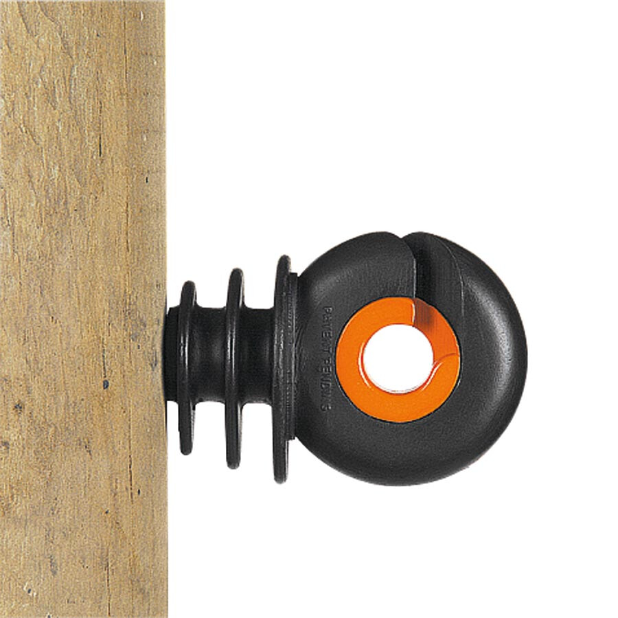 XDI schroef-ringisolator hout 250stuks - GALLAGHER - 8713235060788|_|060788GAL|_|060788