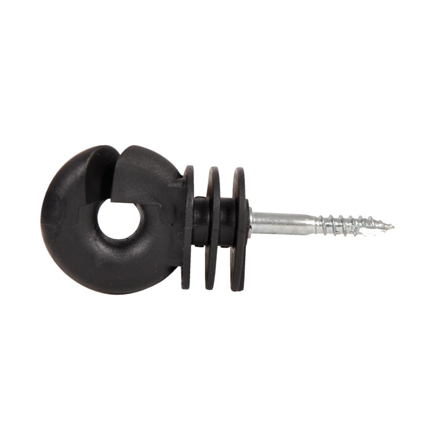 Schroef-ringisolator BS hout klein      250stuks - GALLAGHER - 8713235011193|_|011193GAL|_|011193