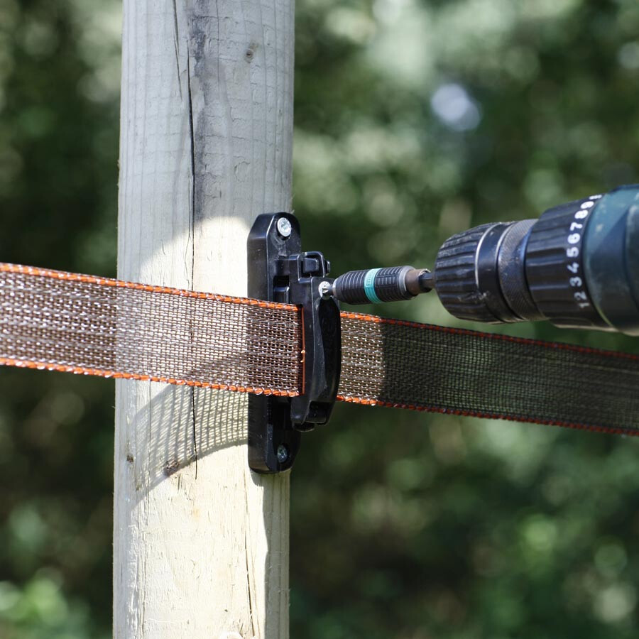 TurboLine Paarden tussenisolator        100stuks - GALLAGHER - 9414701699066|_|699066GAL|_|699066