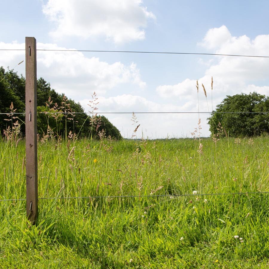 Bevestigingsdraadje kort voor           Insultimber/Eco paal 1000stuks - GALLAGHER - 8713235024698|_|024698