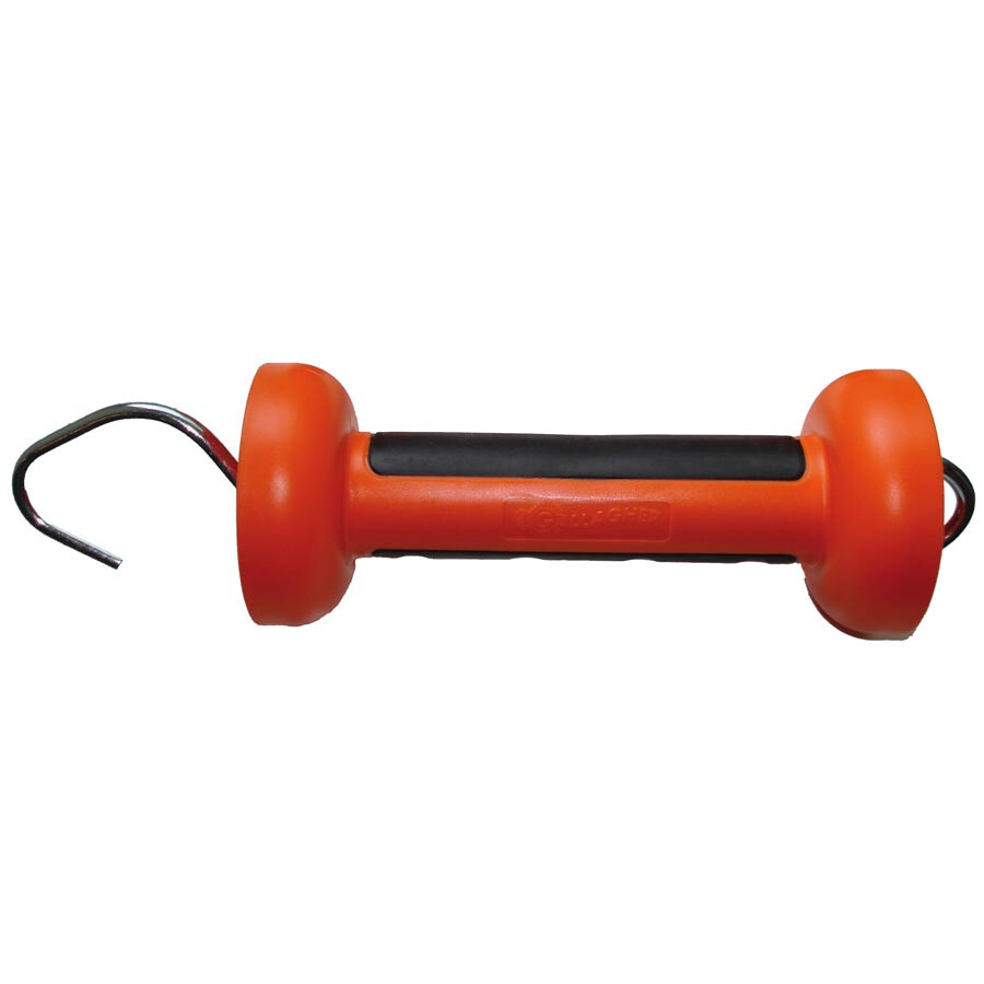 Softgrip poortgreep oranje cord/draad   RVS - GALLAGHER - 9414701697000|_|697000GAL|_|697000