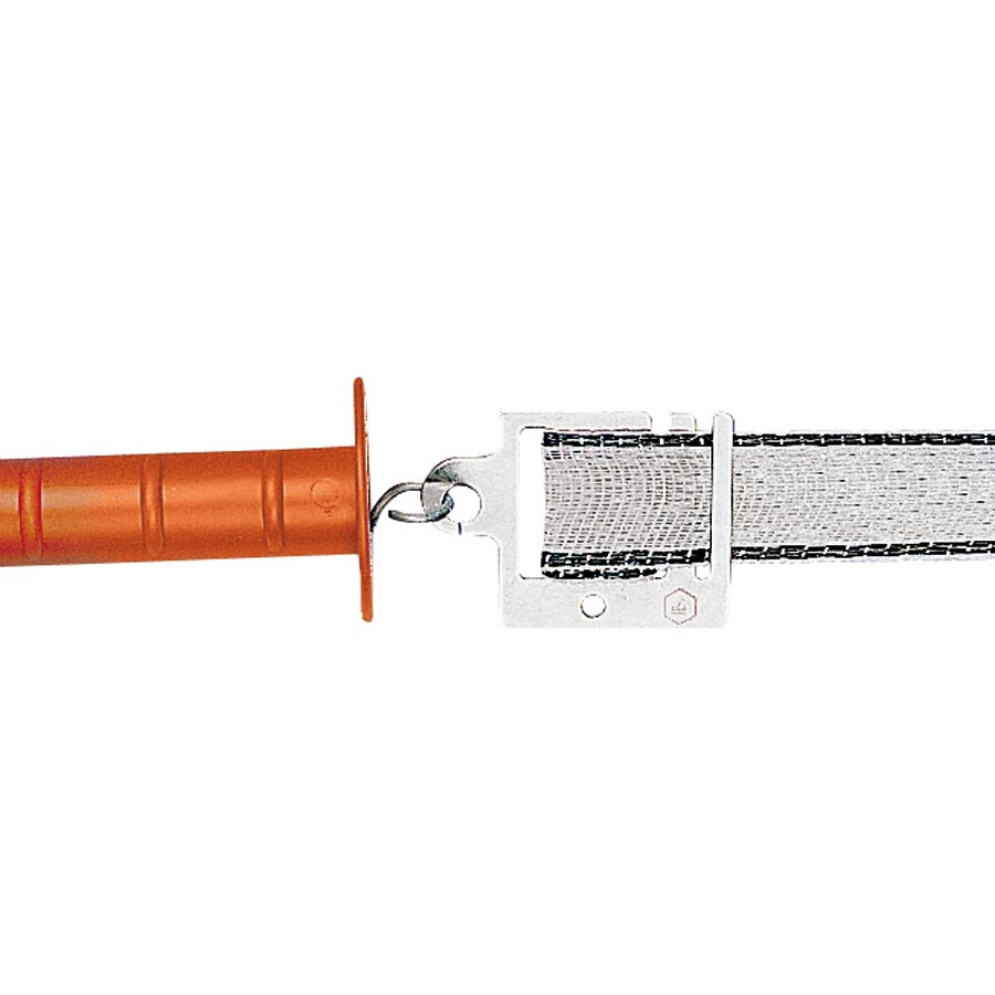 Bandklem voor 40mm lint 4stuks - GALLAGHER - 8713235010769|_|010769GAL|_|010769