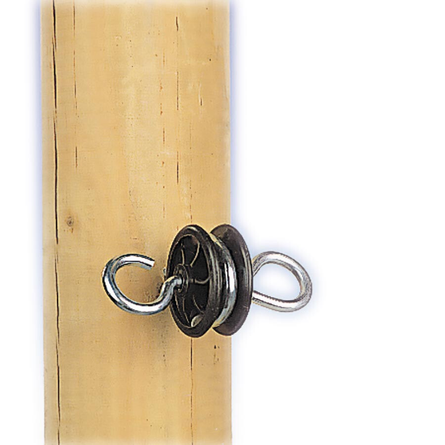 2-weg poortgreepanker zwart hout 4stuks - GALLAGHER - 8713235010738|_|010738GAL|_|010738