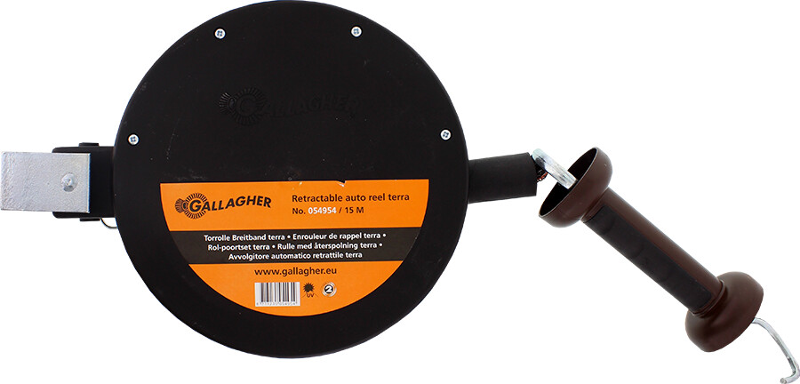Rol-poortset terra 15m - GALLAGHER - 8713235054954|_|054954GAL|_|054954