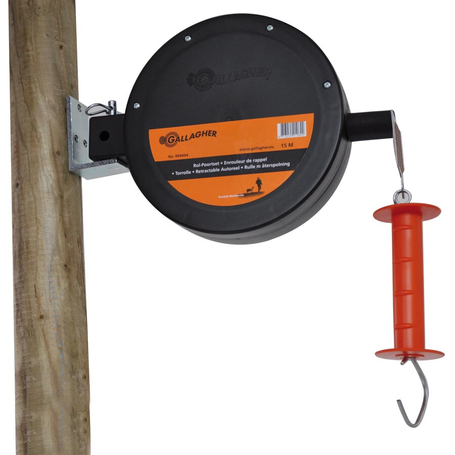 Rol-poortset terra 15m - GALLAGHER - 8713235054954|_|054954GAL|_|054954