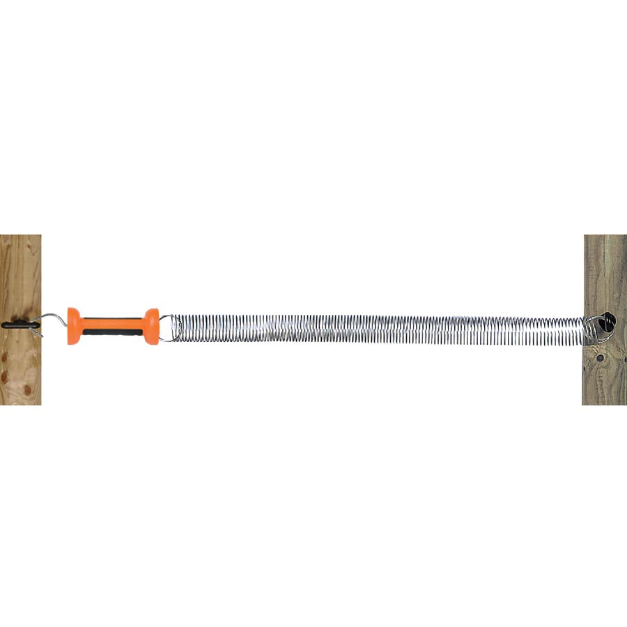 Verende hekafsluiter blank 5m - GALLAGHER - 8713235009084|_|009084GAL|_|009084