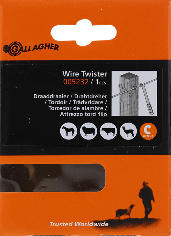 Draaddraaier - GALLAGHER - 9414701005232|_|005232GAL|_|005232