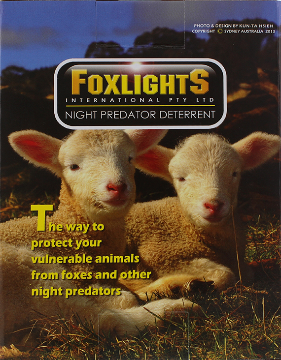 Foxlight - GALLAGHER - 8713235061716|_|061716