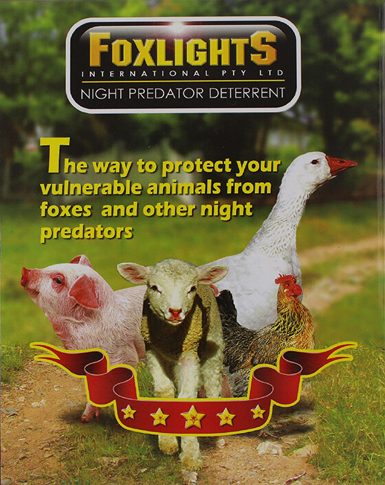 Foxlight - GALLAGHER - 8713235061716|_|061716