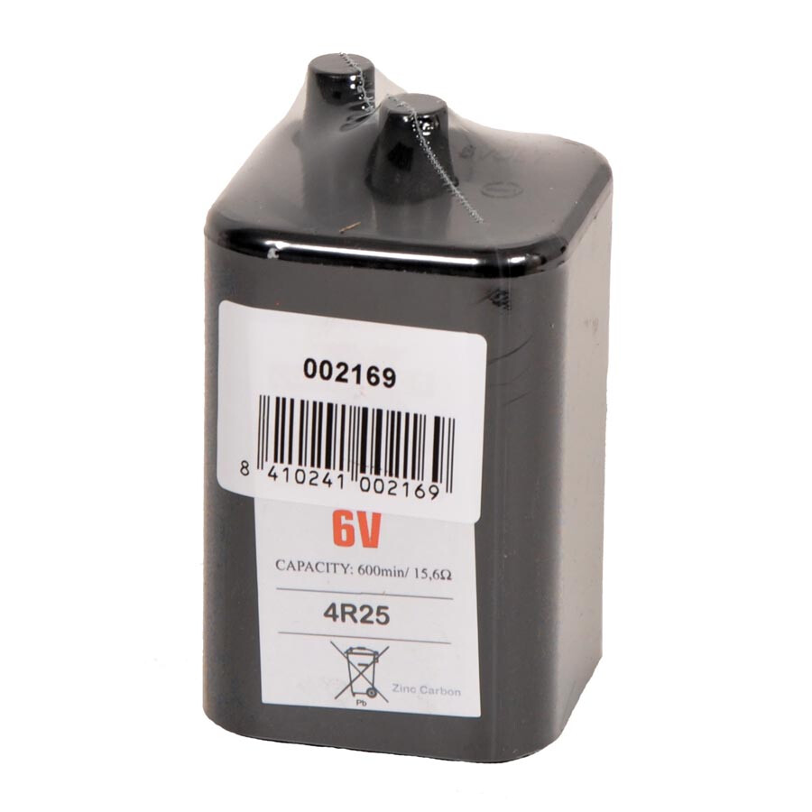 Batterij voor Foxlight 6V - GALLAGHER - 8410241002169|_|002169