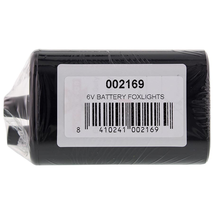 Batterij voor Foxlight 6V - GALLAGHER - 8410241002169|_|002169