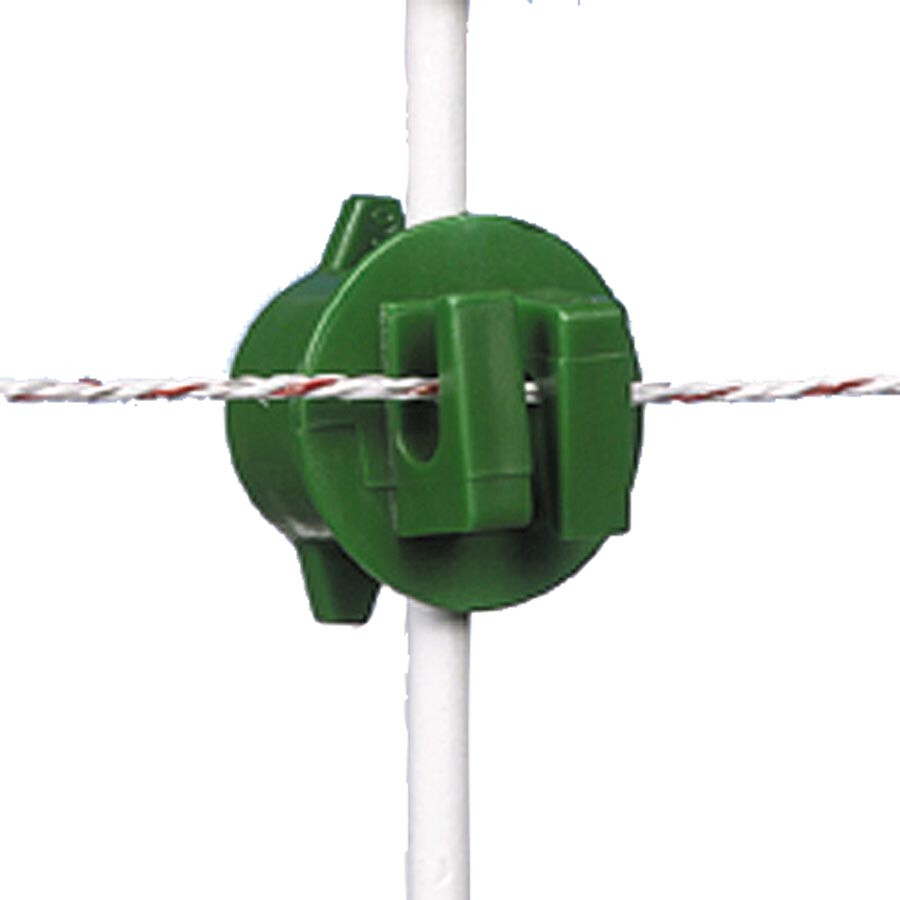 Schroefisolator groen 6/14mm 250stuks - GALLAGHER - 8713235011230|_|011230