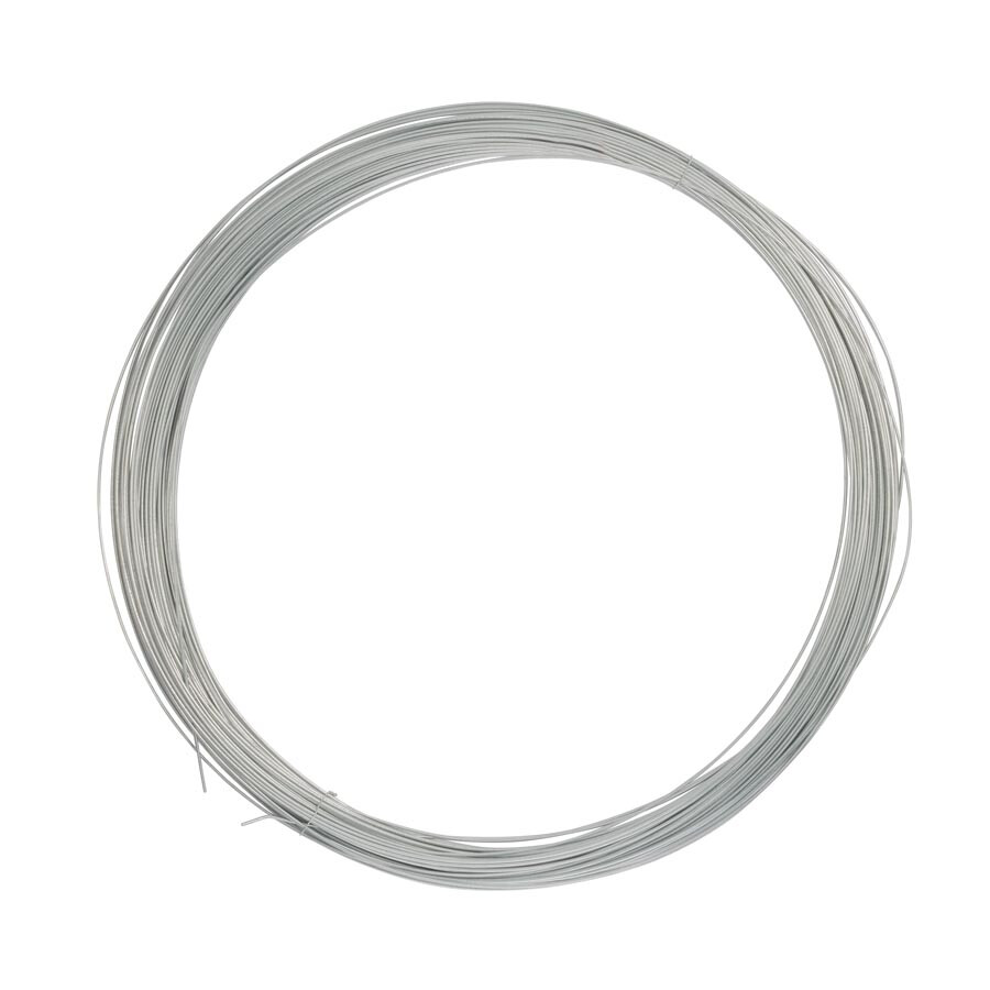 Verzinkt staaldraad 2,7mm - 5kg -       ca.112m - PULSARA - 8713075303649|_|066582