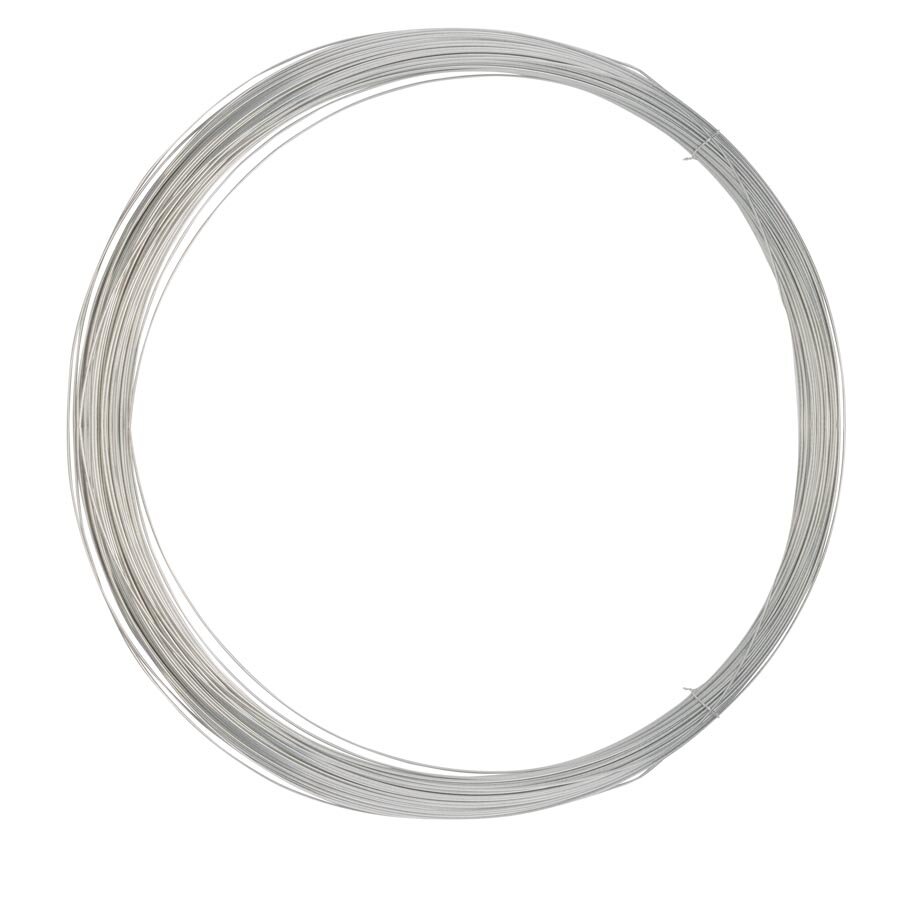 Verzinkt staaldraad 2,4mm - 5kg -       ca.143m - PULSARA - 8713075303656|_|066797