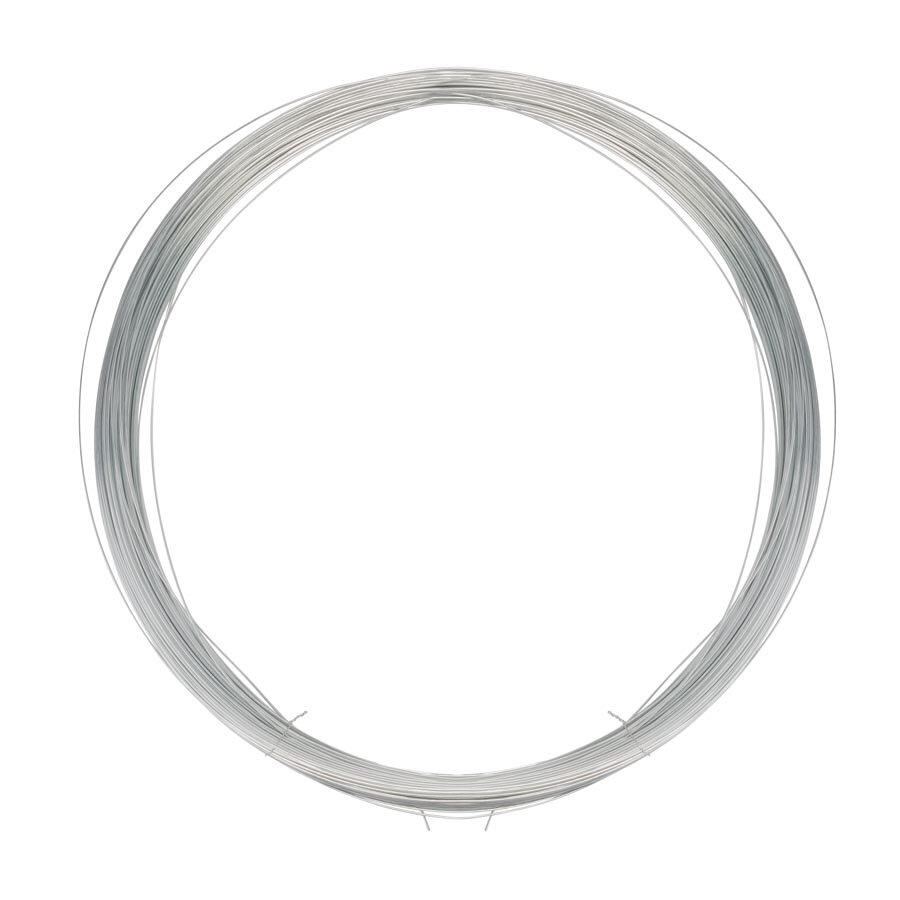 Verzinkt staaldraad 2,0mm - 5kg -       ca.205m - PULSARA - 8713075303663|_|066599