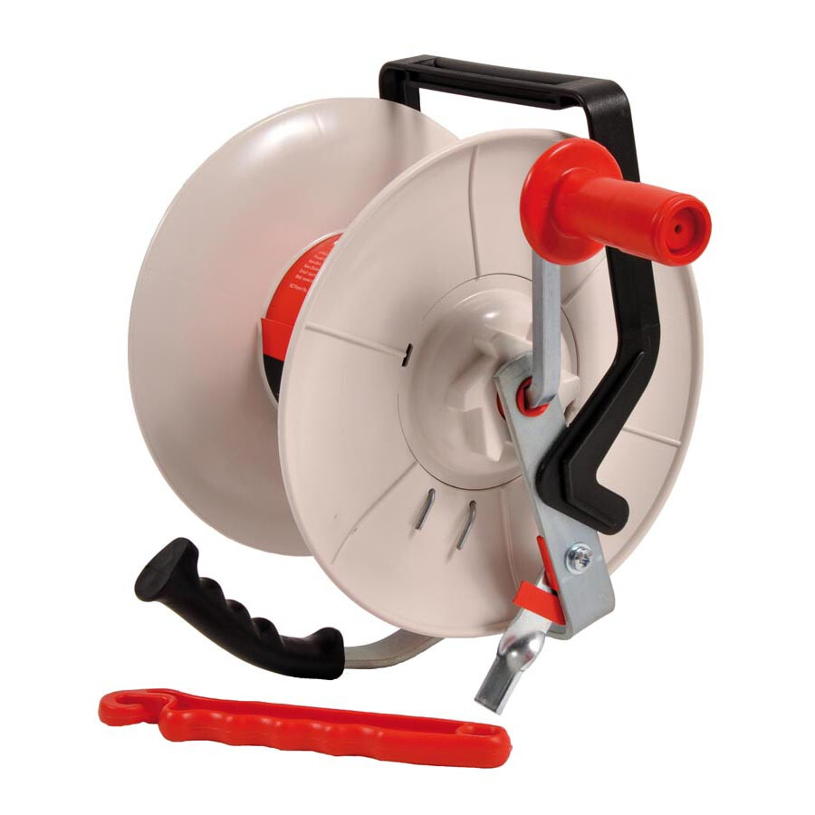 Haspel met versnelling 3:1 - 500m - PULSARA - 9415593000183|_|066544