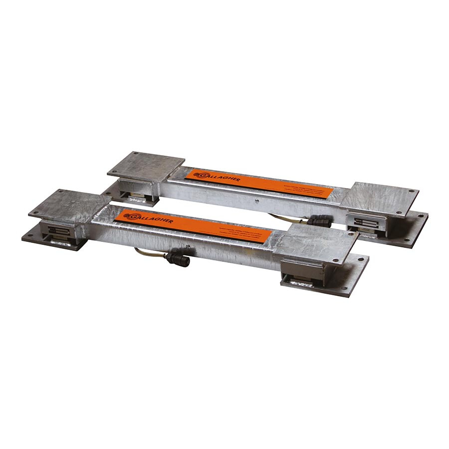 Heavy Duty weegbalken set 3500kg -      1000mm - AP&T - 8713235028672|_|028672