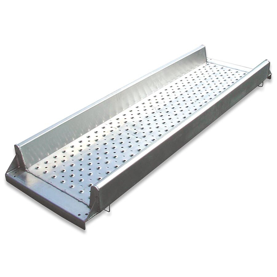 Aluminium rundvee platform - AP&T - 9414701058009|_|058009