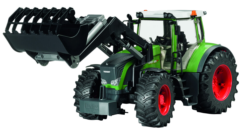 Fendt 936 Vario met voorlader - BRUDER - 4001702030414|_|U03041|_|60003041|_|030414