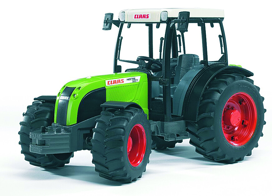 Claas Nectis 267F - BRUDER - 4001702021108|_|U02110|_|60002110|_|021108