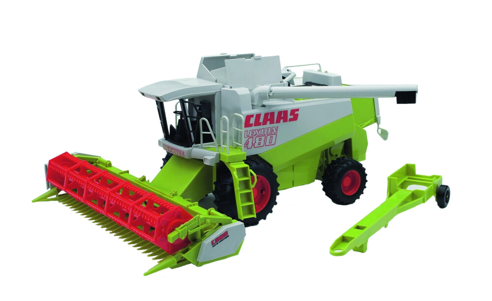 Claas Lexion 480 - BRUDER - 4001702021207|_|U02120|_|021207