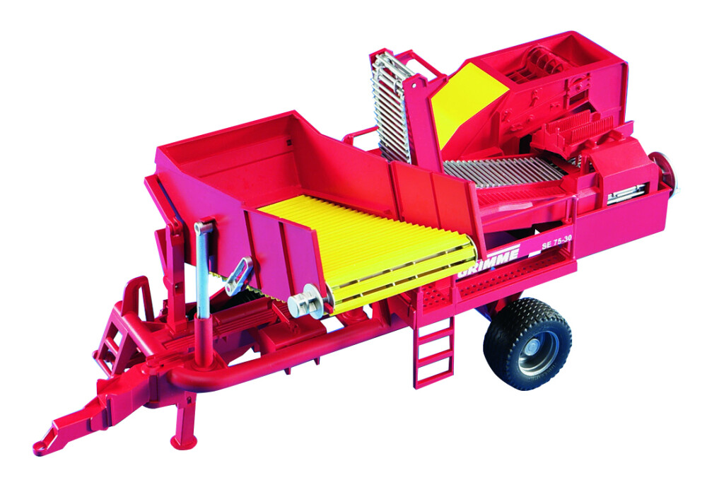 Grimme SE 75-30 aardappelrooimachine - BRUDER - 4001702021306|_|U02130|_|60002130|_|021306
