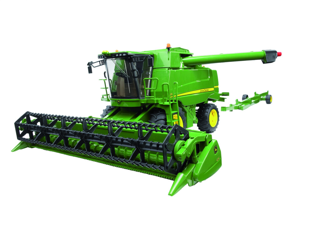 John Deere T670i - BRUDER - 4001702021320|_|U02132|_|60002132|_|021320