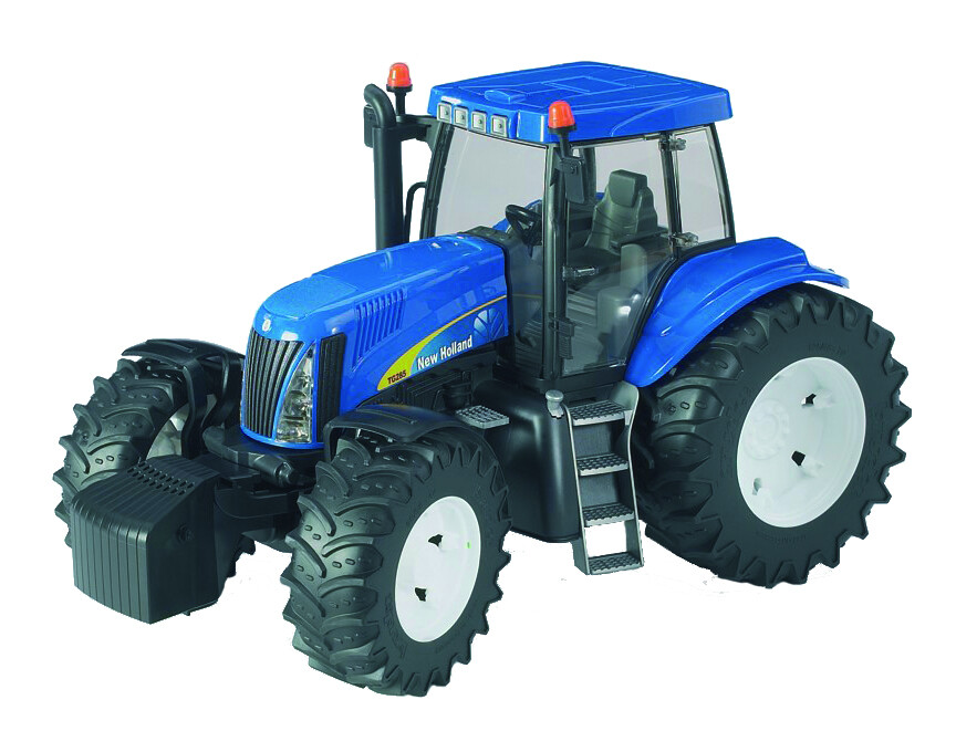New Holland T7.315 - BRUDER - 4001702031206|_|U03120|_|60003120|_|031206