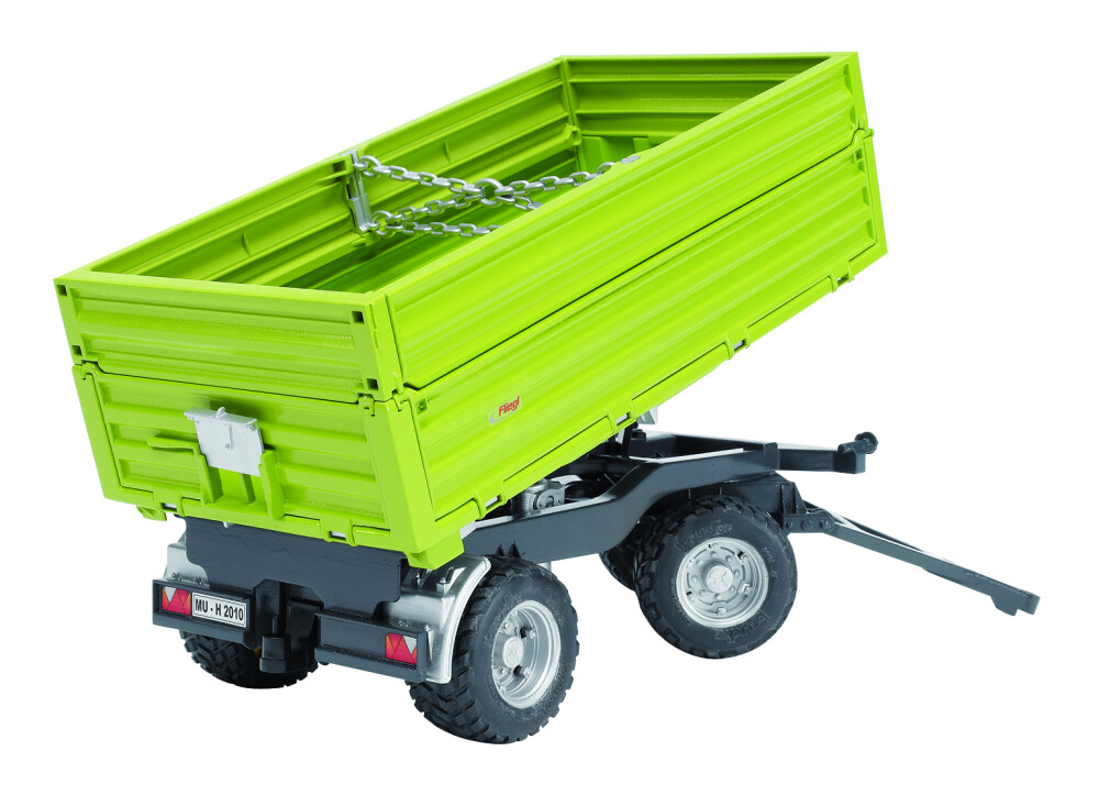 Fliegl trailer - BRUDER - 4001702022037|_|U02203|_|60002203|_|022037