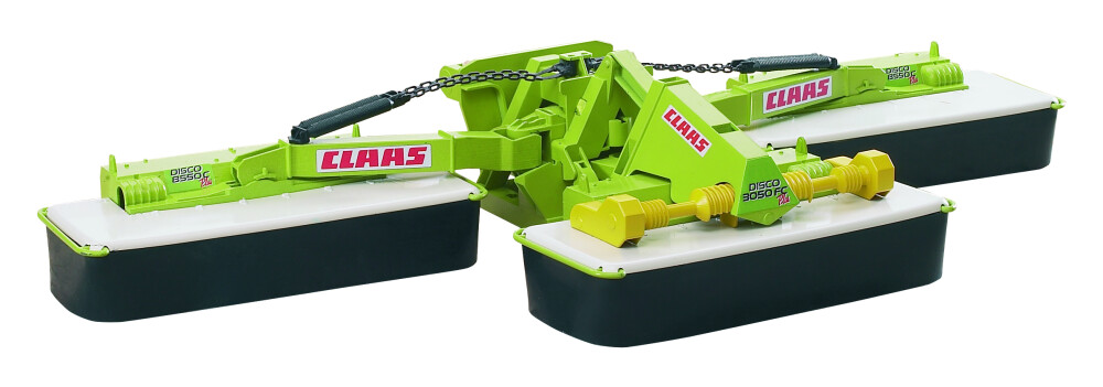 Claas Disco 8550 C Plus grootvlak       maaimachine - BRUDER - 4001702022181|_|U02218|_|60002218|_|022181
