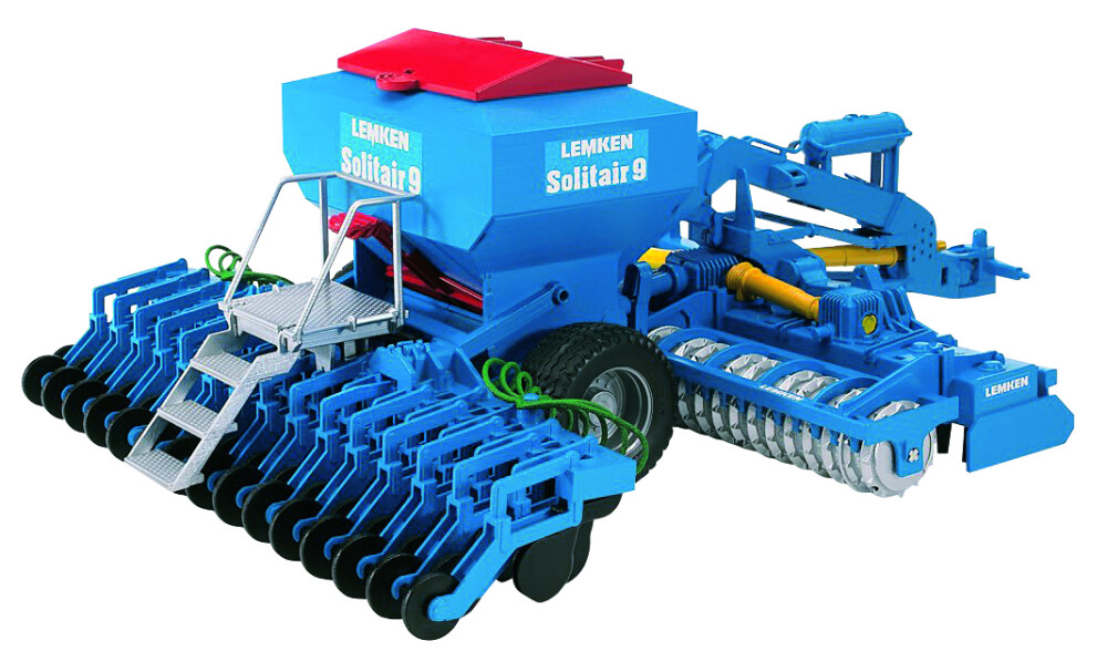 Lemken Solitair 9 zaaicombinatie - BRUDER - 4001702020262|_|U02026|_|60002026|_|020262
