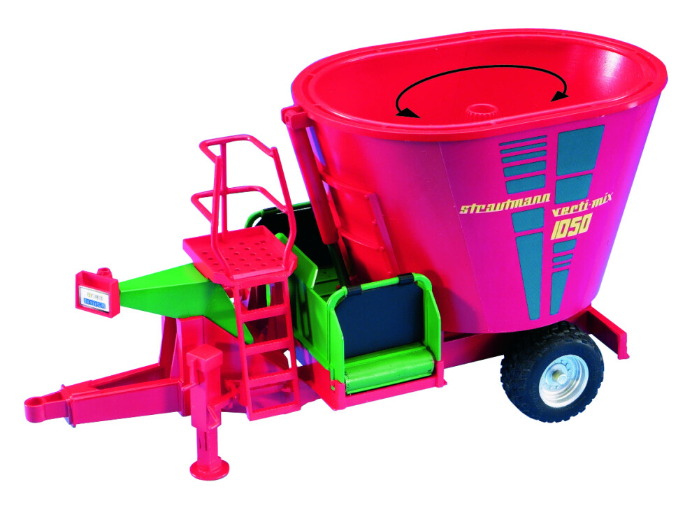 Strautmann Verti-Mix 1050 Voermengwagen - BRUDER - 4001702021276|_|U02127|_|60002127|_|021276