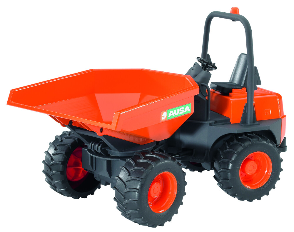 Ausa minidumper - BRUDER - 4001702024499|_|U02449|_|60002449|_|024499