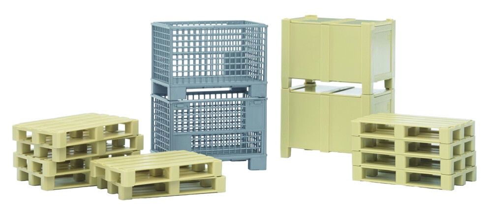 Logistieke accessoires - BRUDER - 4001702024154|_|024154