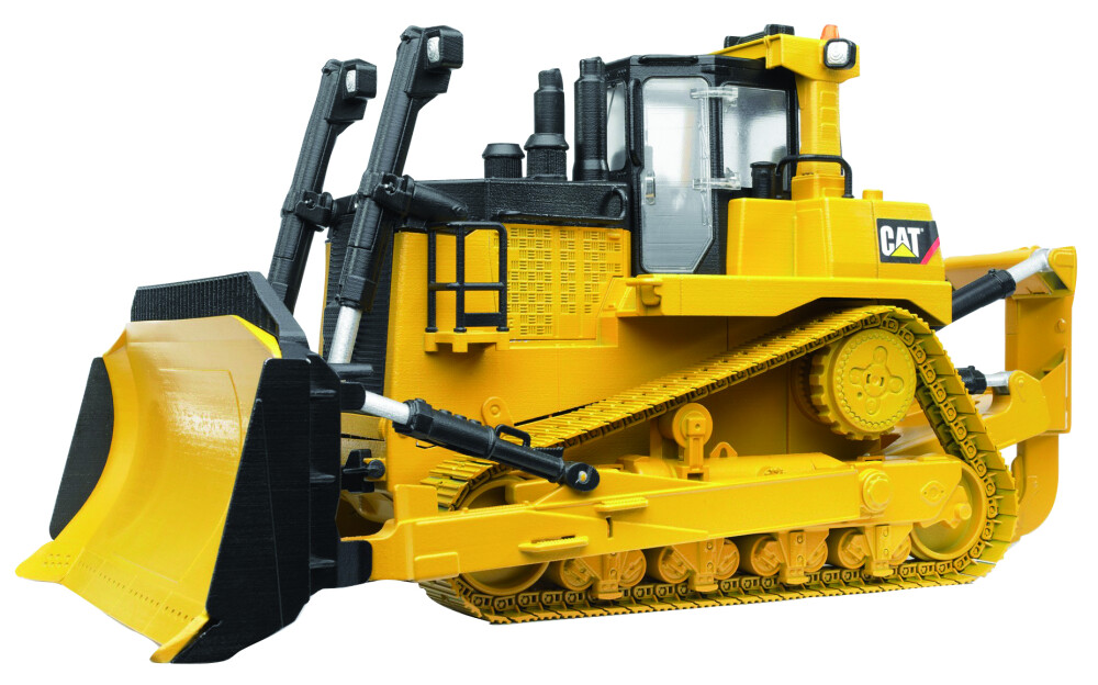 CAT bulldozer - BRUDER - 4001702024529|_|U02452|_|60002452|_|024529
