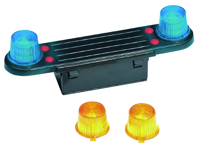 Licht & geluid module - BRUDER - 4001702028015|_|028015