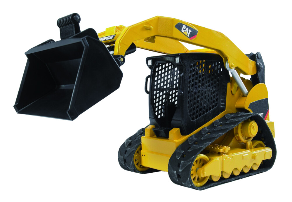 Caterpillar mini wiellader - BRUDER - 4001702021368|_|U02136|_|60002136|_|021368
