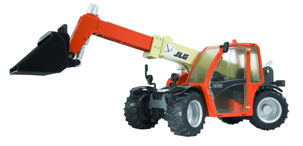 JLG 2505 verreiker - BRUDER - 4001702021405|_|U02140|_|60002140|_|021405